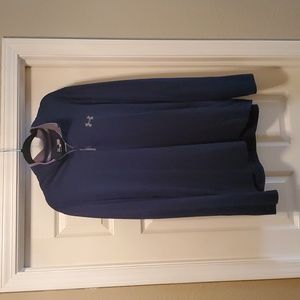 Under Armour quarter zip
